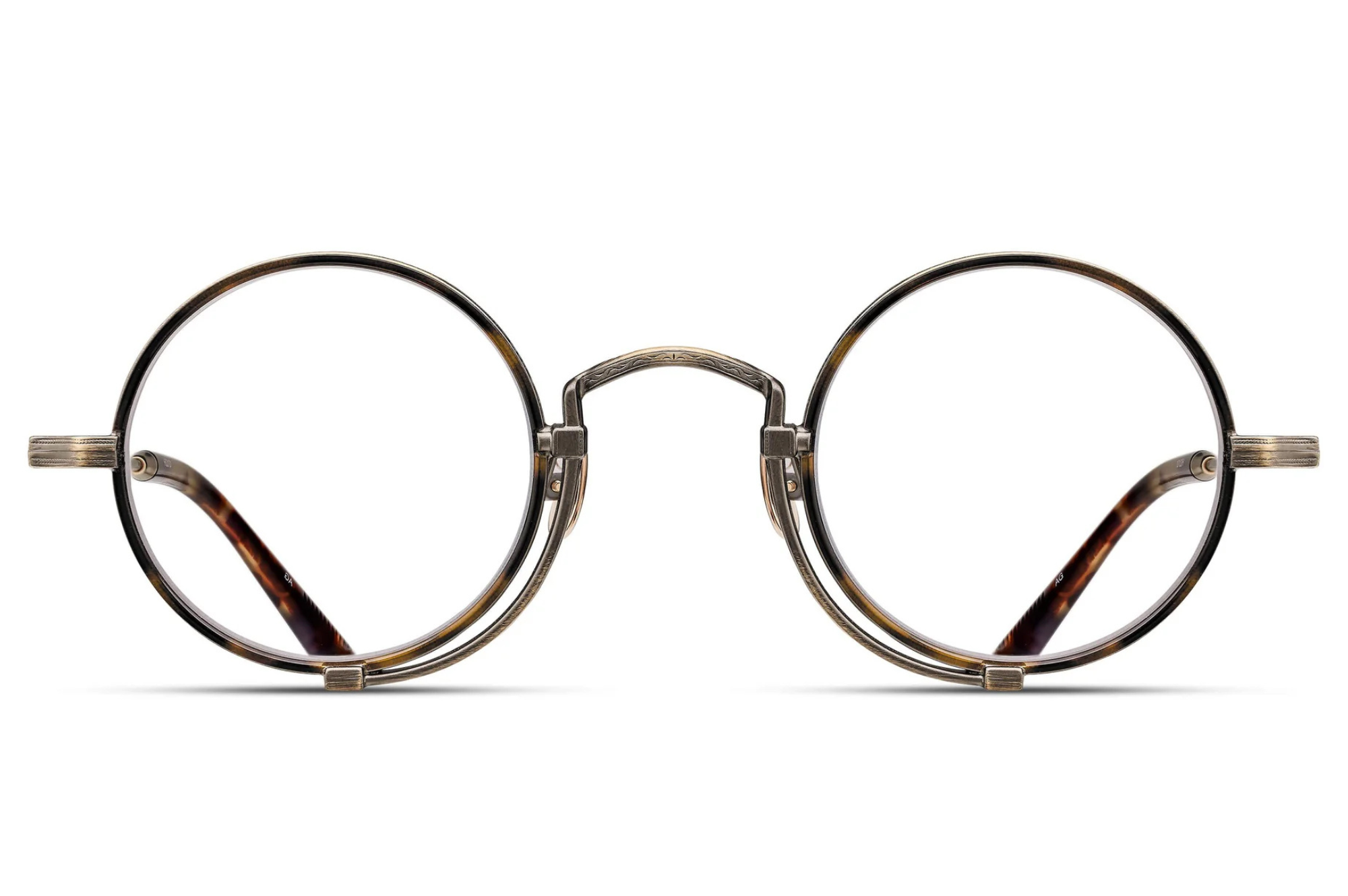 Occhiali da vista MATSUDA 10103H-I Antique Gold