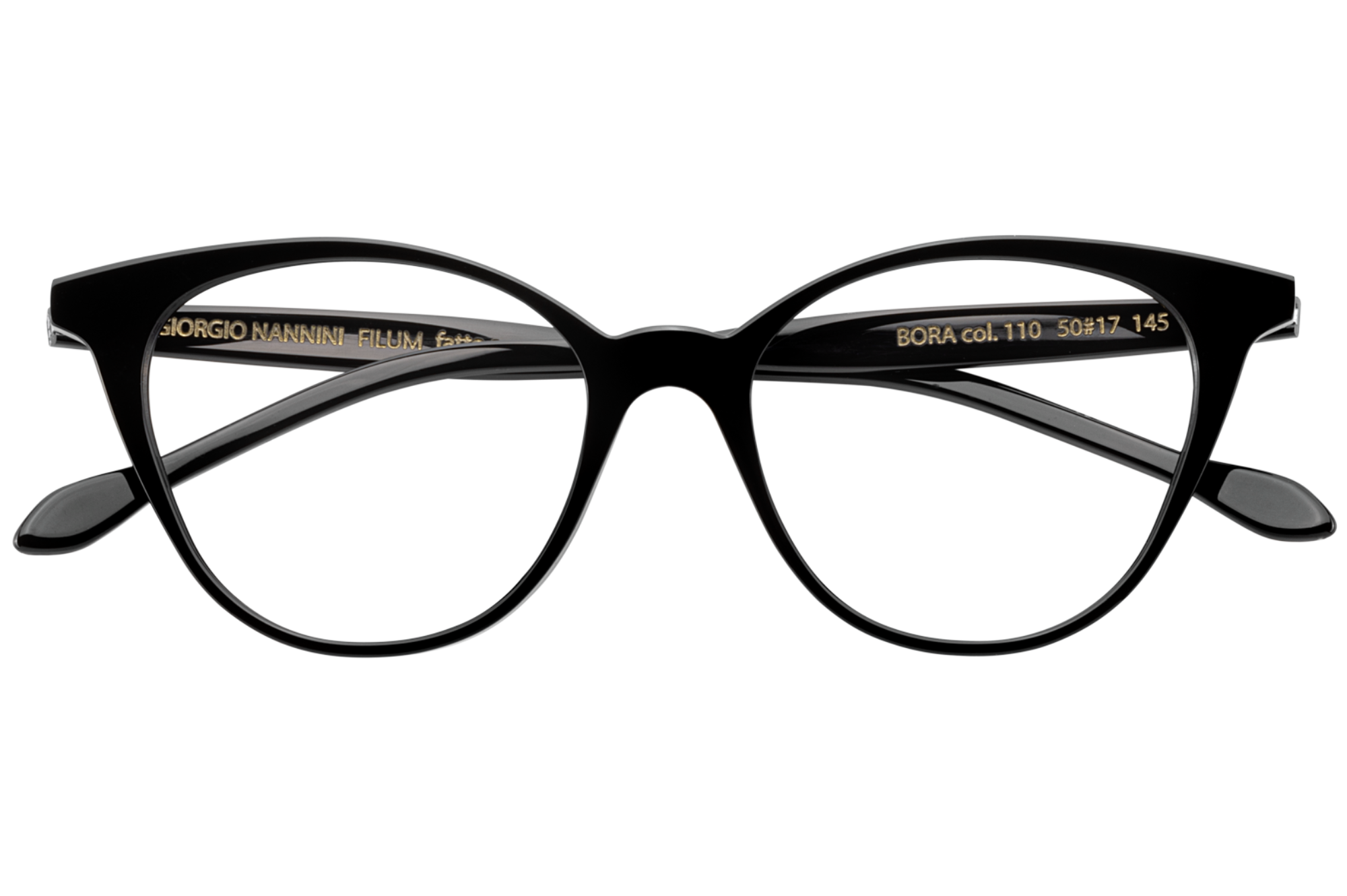 Occhiali da vista GIORGIO NANNINI FILUM BORA 110