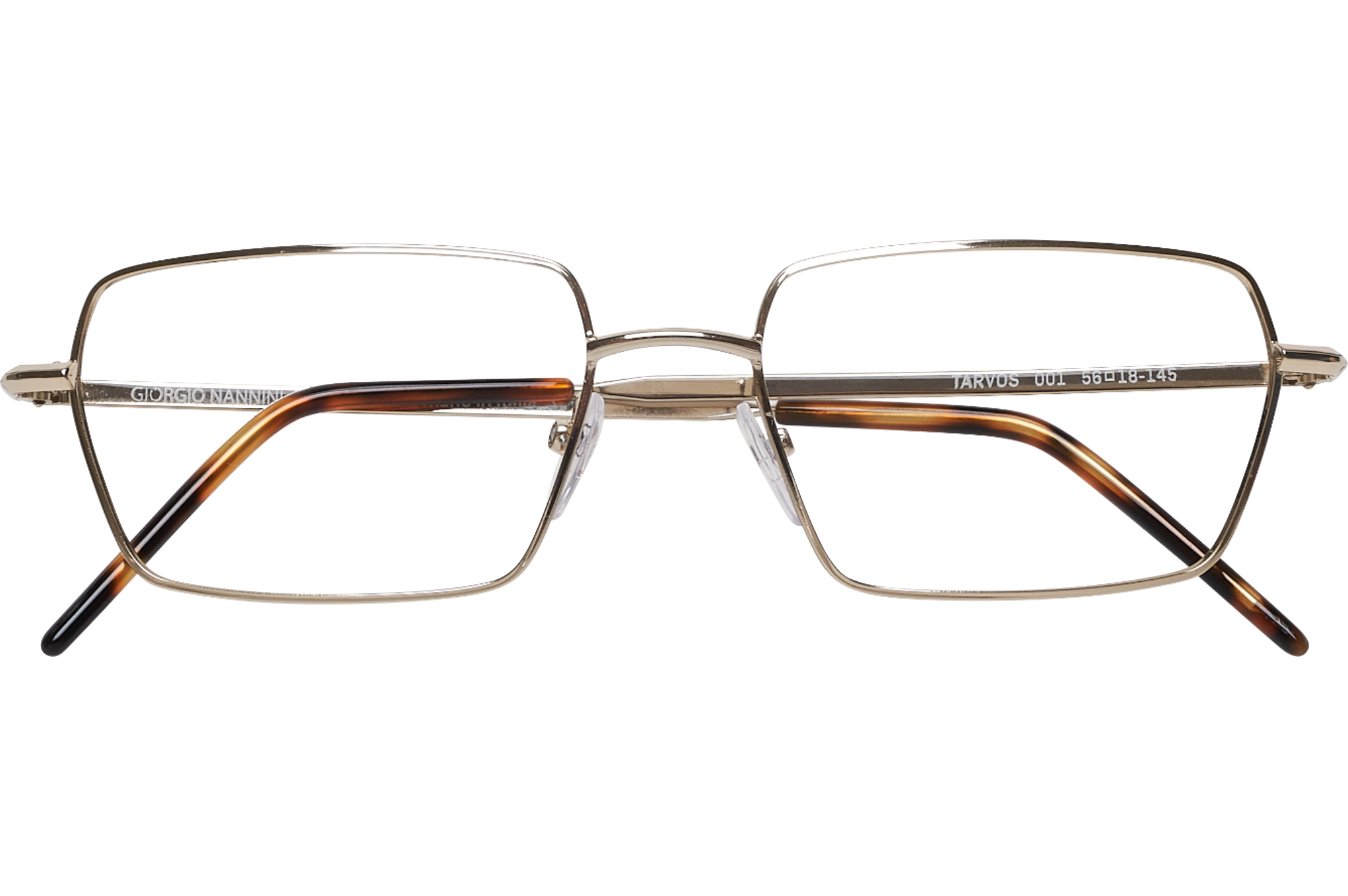 Occhiali da vista GIORGIO NANNINI FILUM TARVOS 001