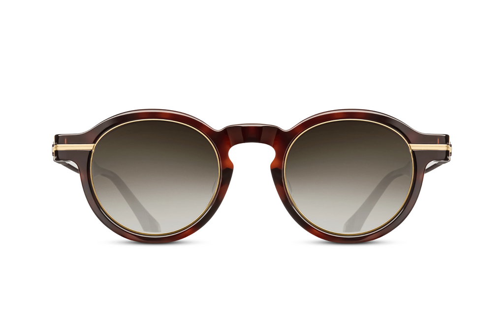 Occhiali da sole Matsuda M2050 Dark Tortoise
