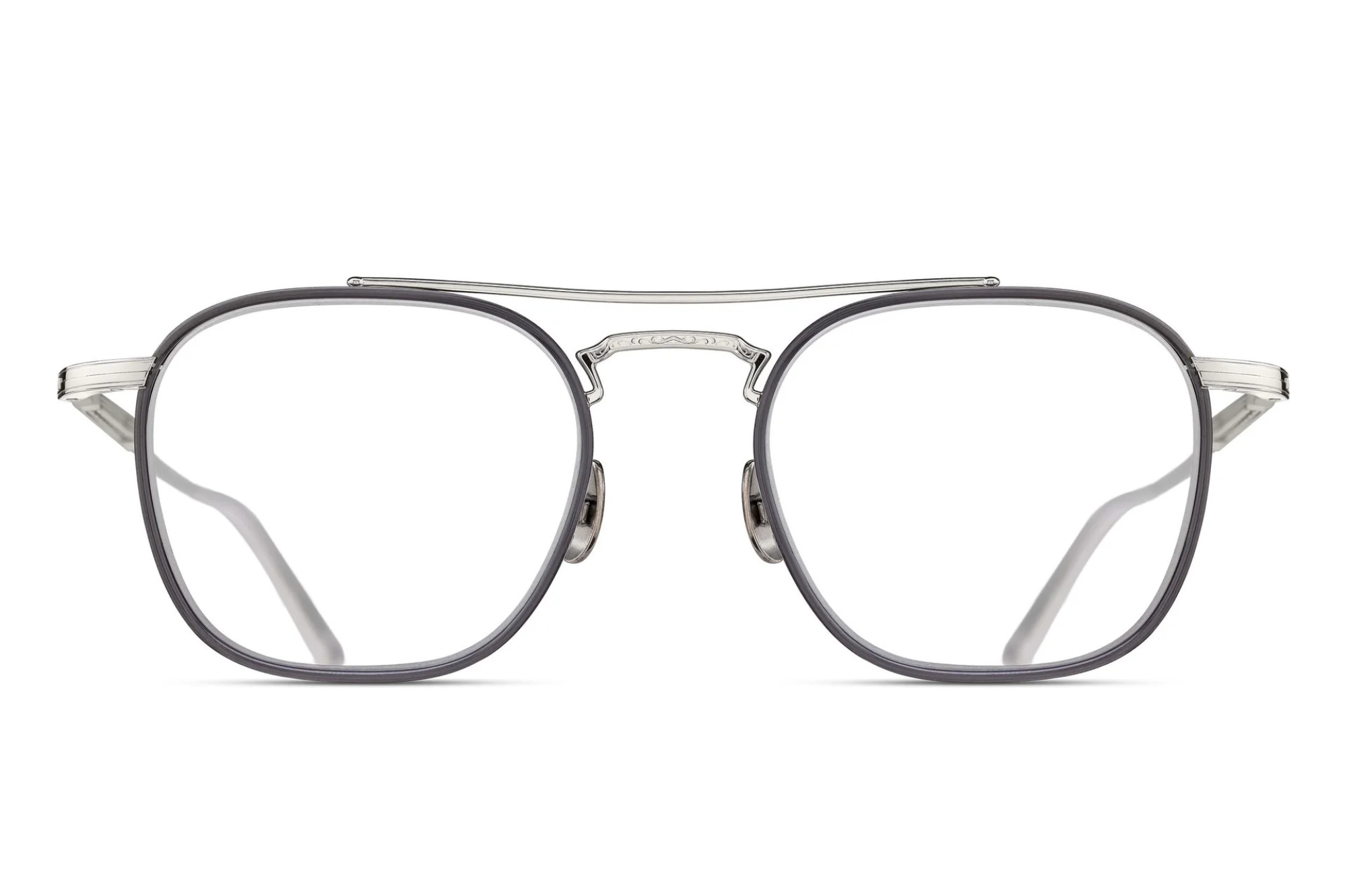 Occhiali da vista MATSUDA M3149 PALLADIUM WHITE