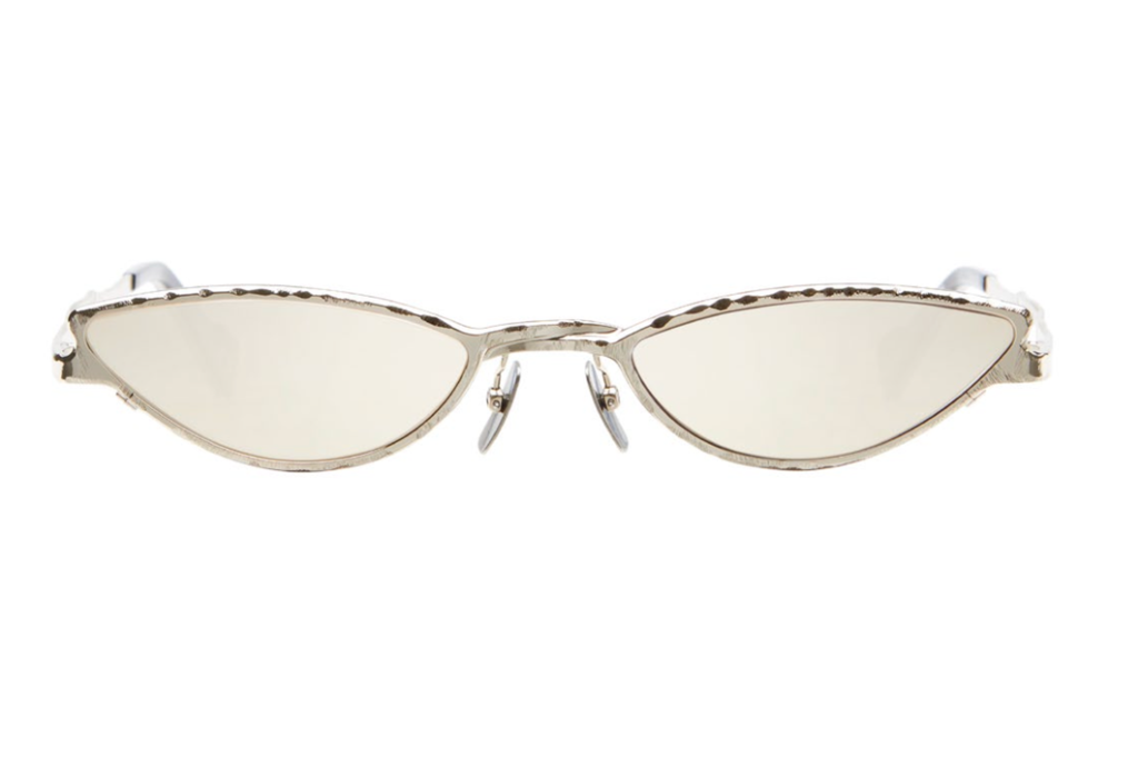 Occhiali da sole KUBORAUM Z29 Light gold