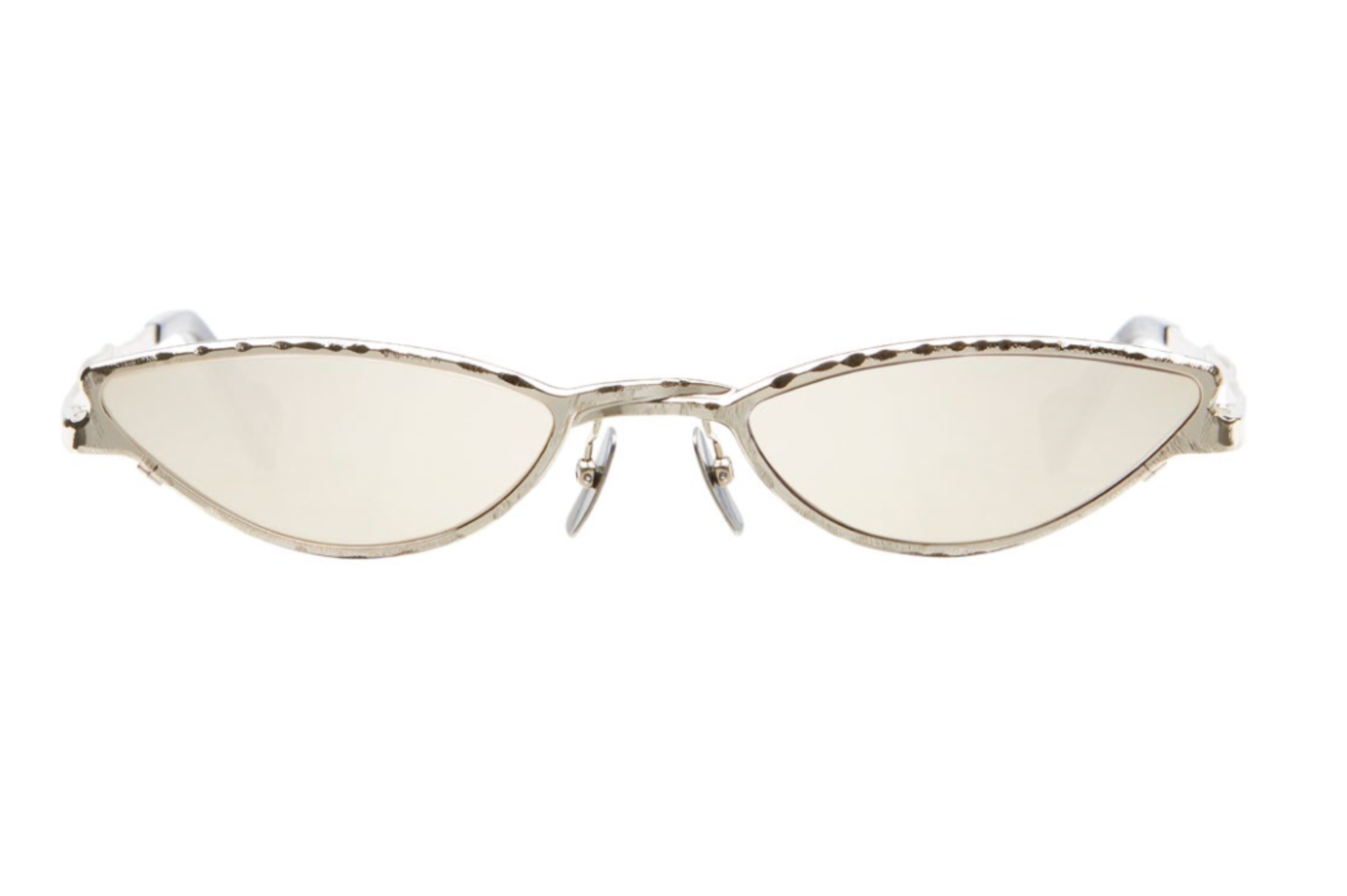 Occhiali da sole KUBORAUM Z29 Light gold