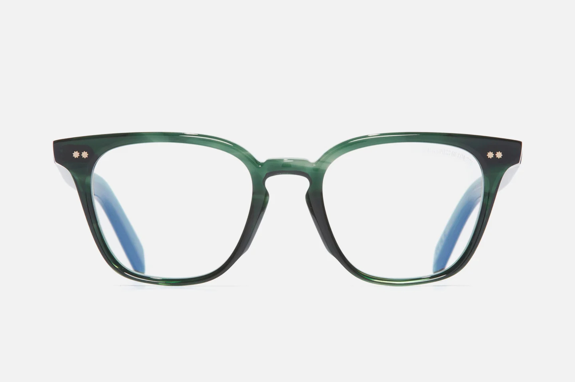 Occhiali da vista Cutler And Gross GR05 Striped Dark Green