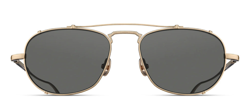Occhiali da sole MATSUDA M3151 BRUSHED GOLD