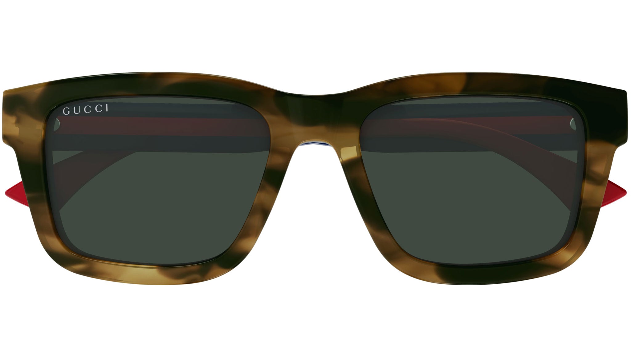Occhiali da sole GUCCI GG1869S Shiny melange brown classic havana