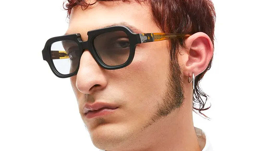 Occhiali da sole KUBORAUM S5 Matte black
