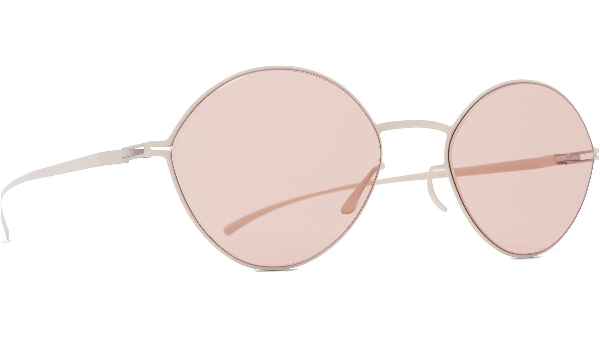 occhiali da sole MYKITA MMESSE020 Beige