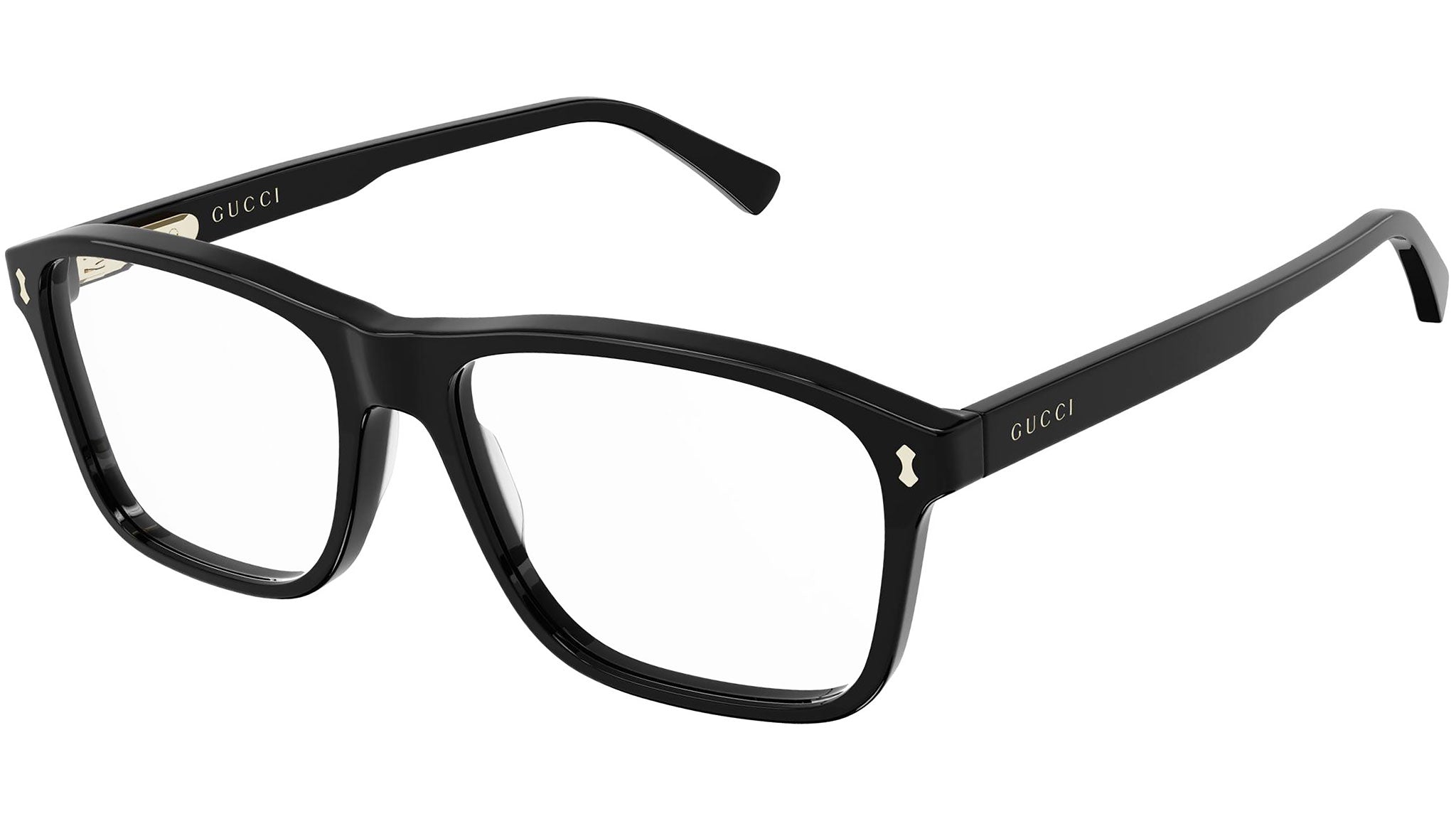 Occhiali da vista GUCCI GG1045O Shiny black