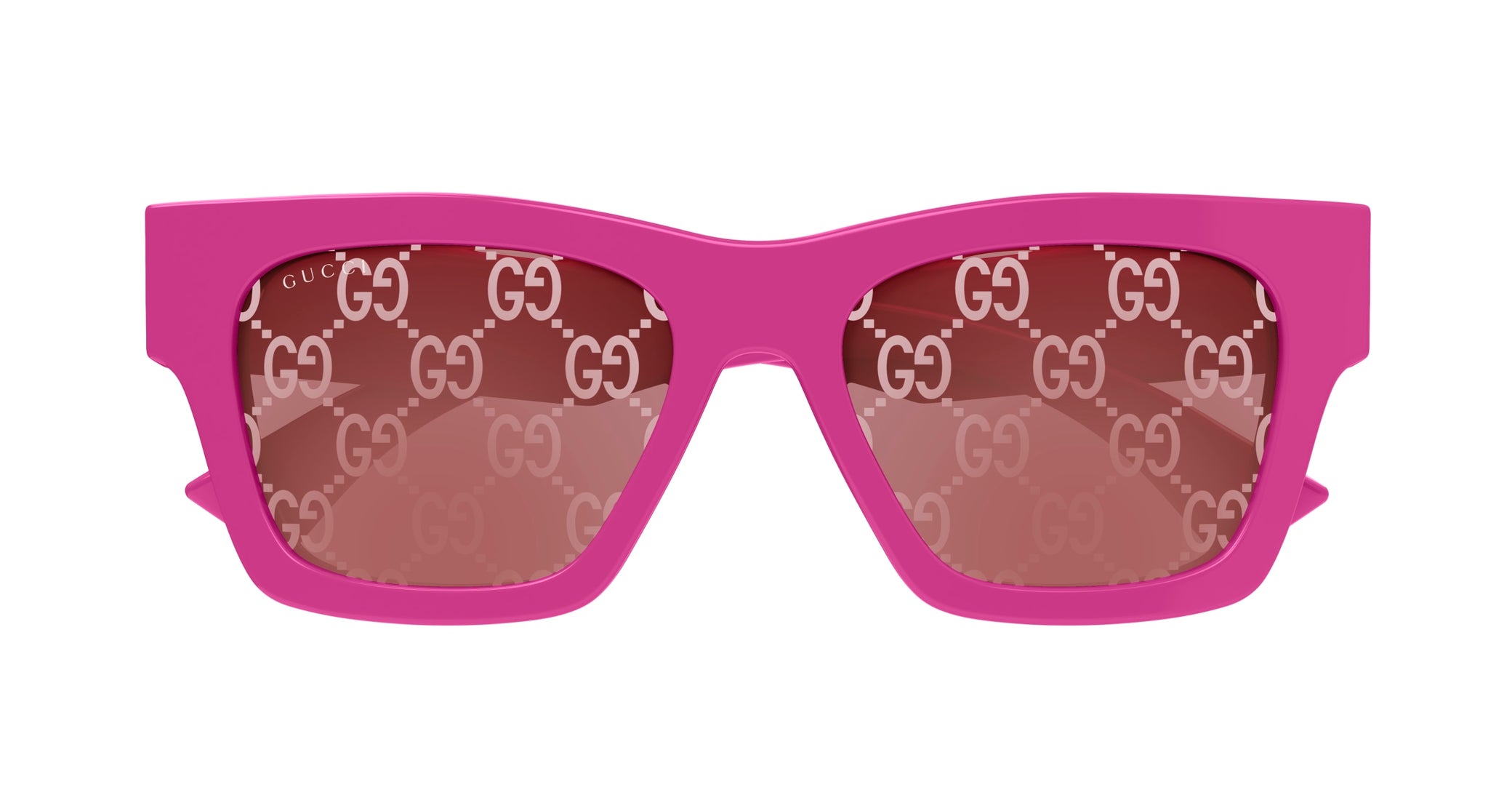 Occhiali da sole GUCCI GG1835S Shiny solid fucsia