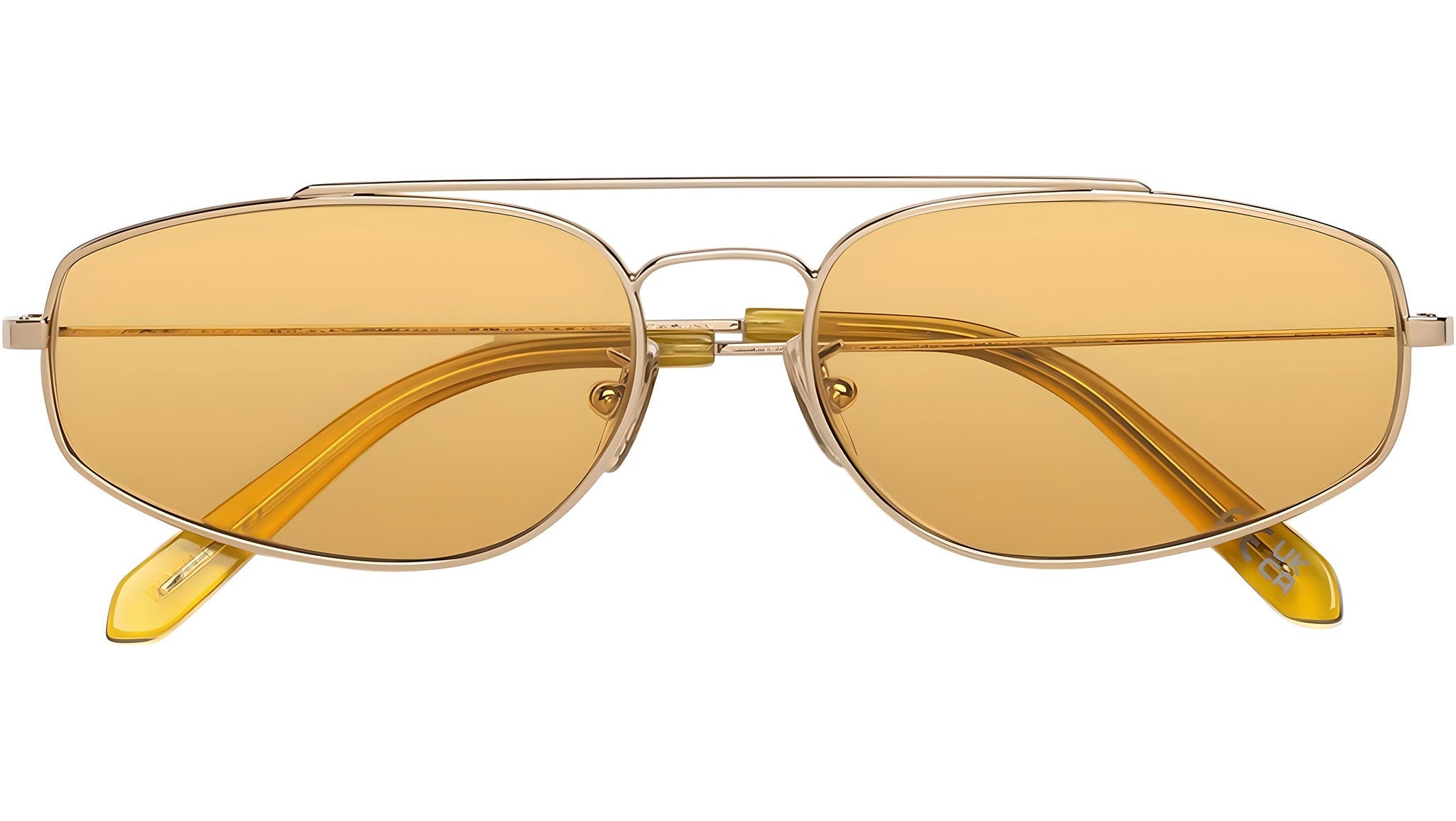 Occhiali RETROSUPERFUTURE Tema Gold