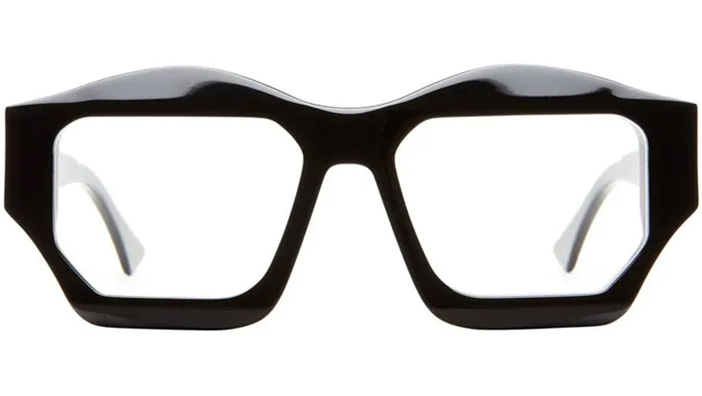 Occhiali da vista KUBORAUM F4 Black Shine