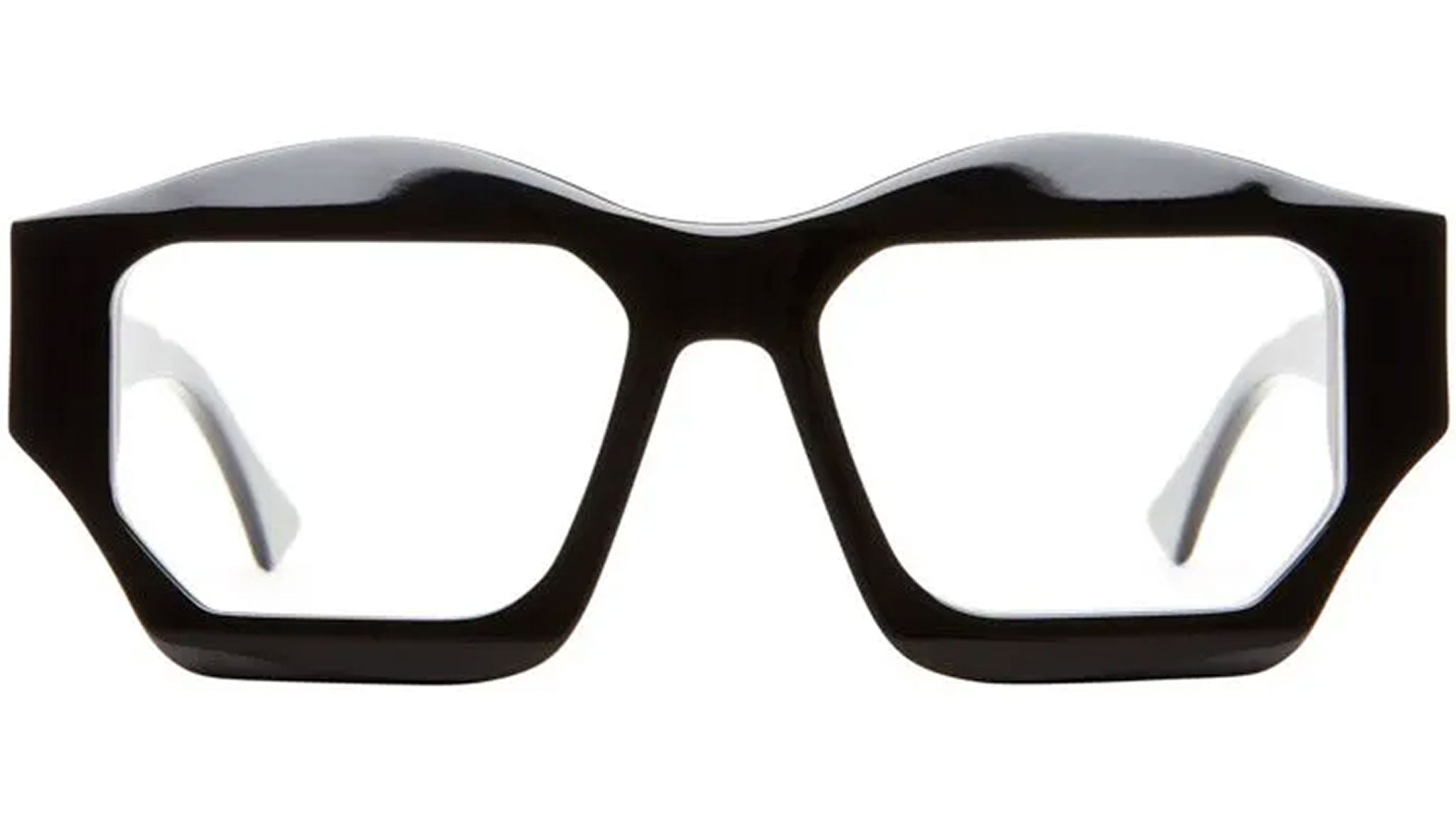 Occhiali da vista KUBORAUM F4 Black shine