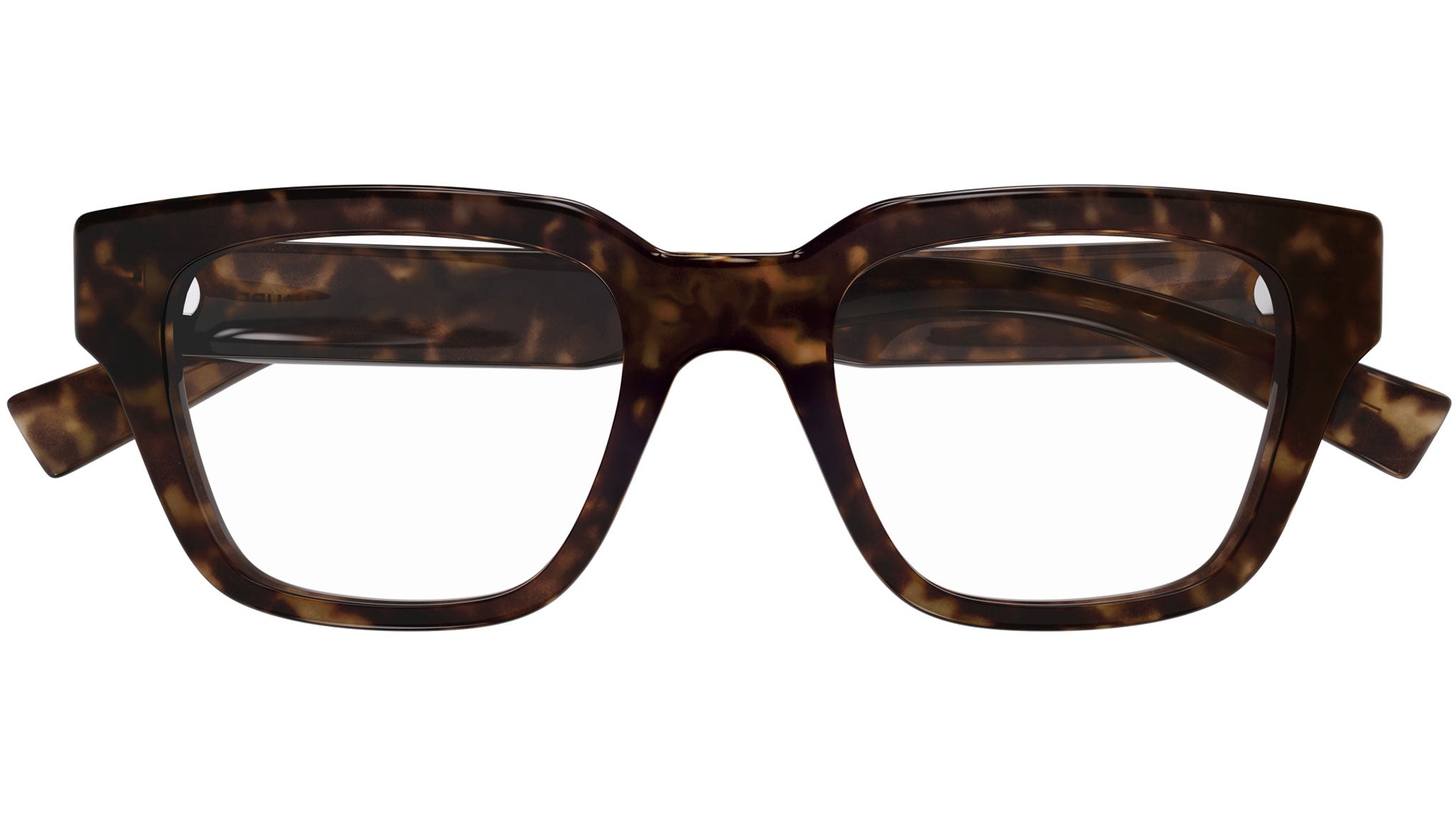 Occhiali da vista SAINT LAURENT SL804 Shiny dark havana