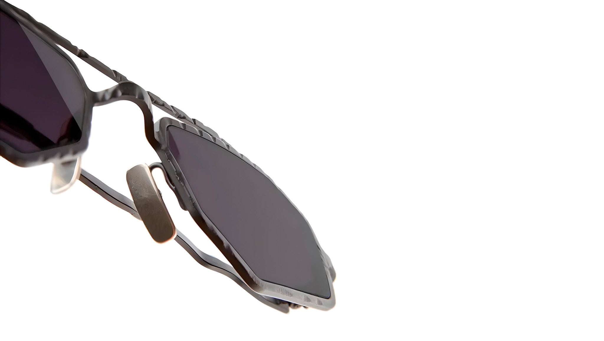Occhiali da sole KUBORAUM Z23 Black matt