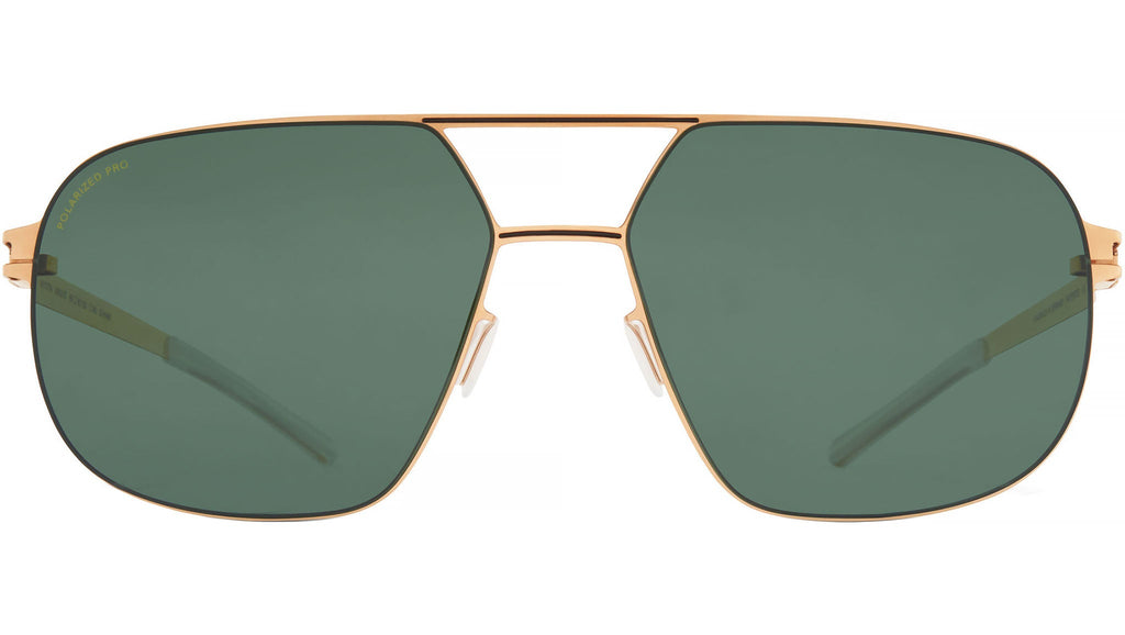Occhiali MYKITA ANGUS Champagne gold black