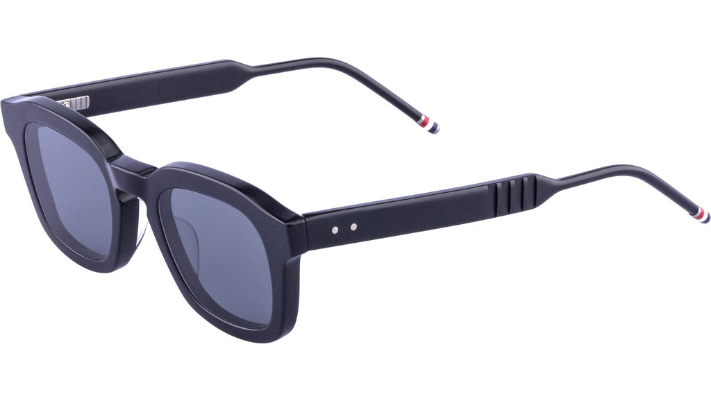 Occhiali da sole THOM BROWNE UES412A Matte black