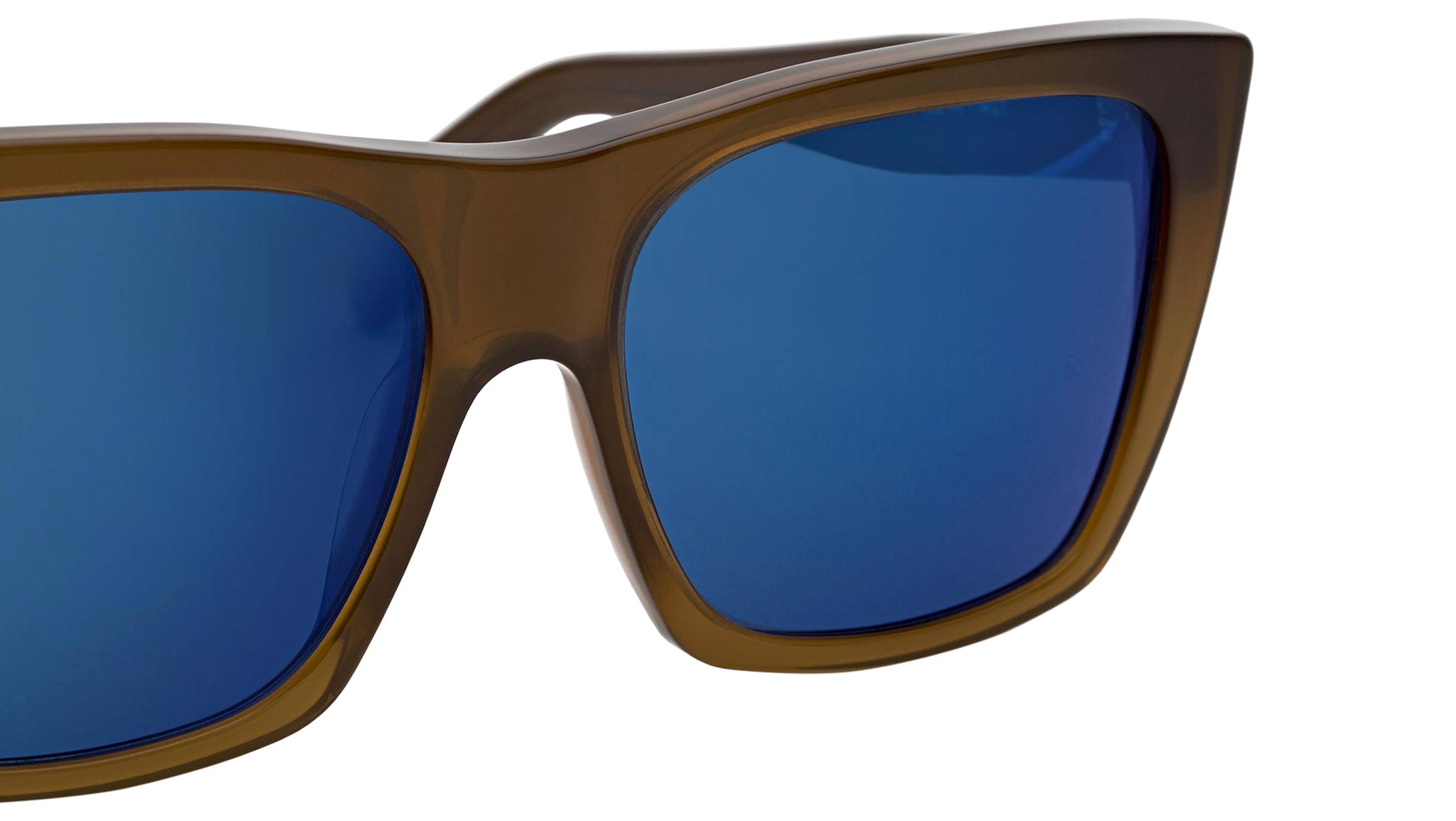 Occhiali RETROSUPERFUTURE Oki Brown