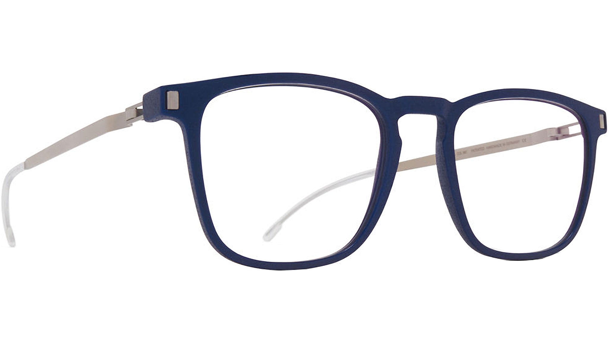 Occhiali da vista MYKITA JUJUBI Navy blue matte silver