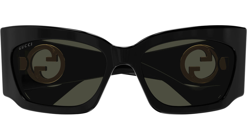 Occhiali da sole GUCCI GG1412S Shiny black