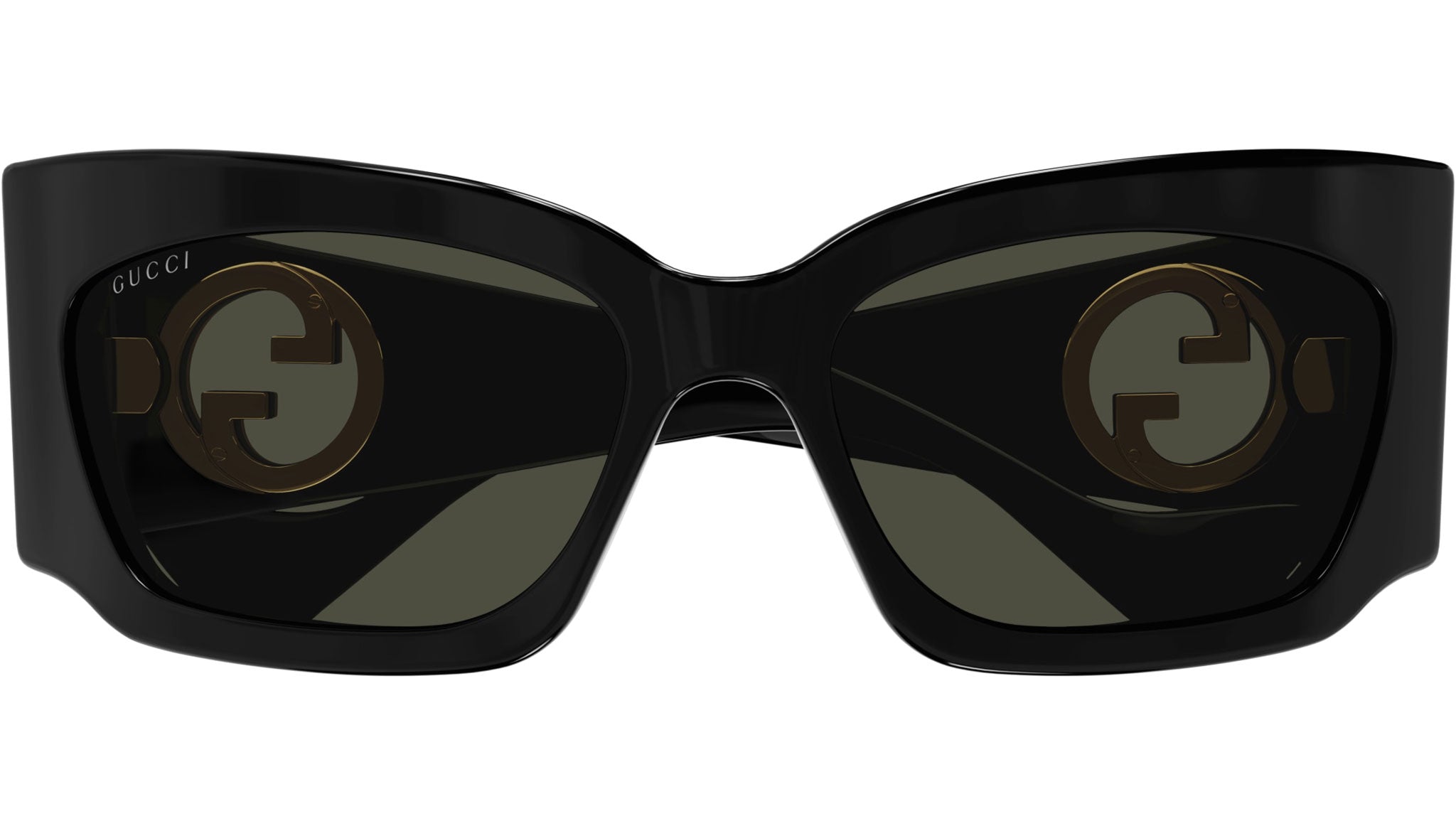 Occhiali da sole GUCCI GG1412S Shiny black