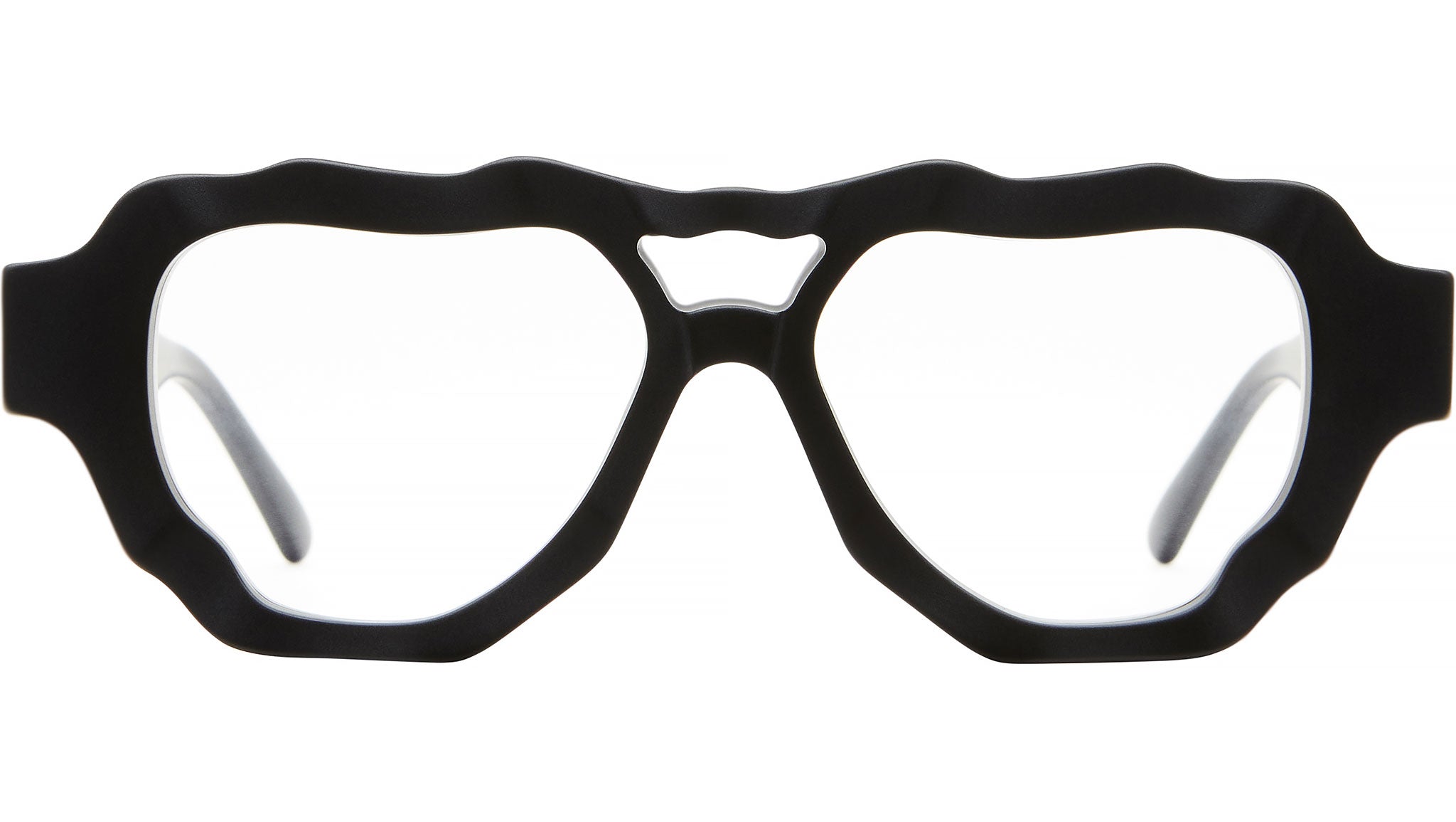 Occhiali da vista KUBORAUM G5 Black matt