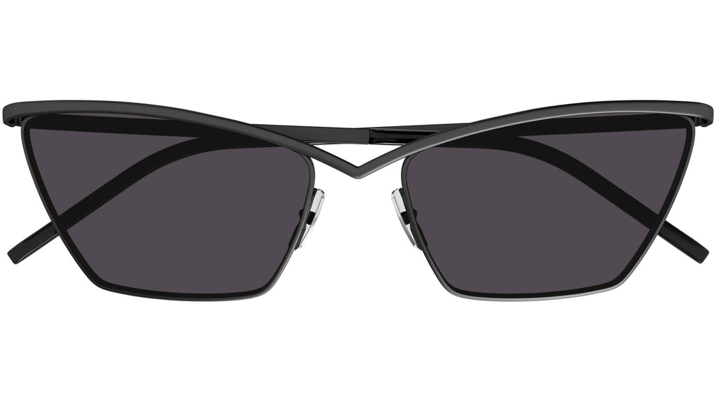 Occhiali da sole SAINT LAURENT SL637 Semimatte black