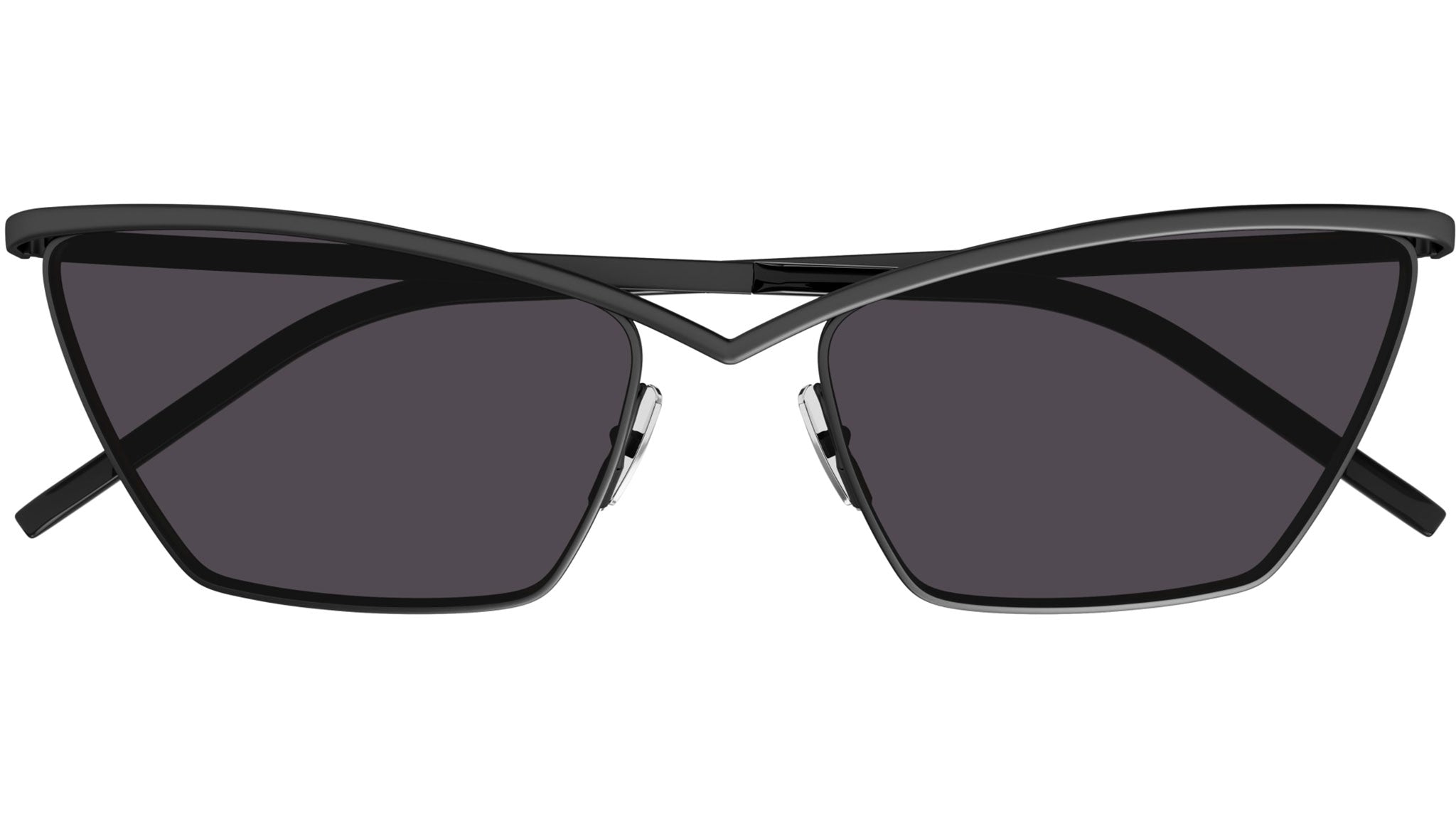 Occhiali da sole SAINT LAURENT SL637 Semimatte black