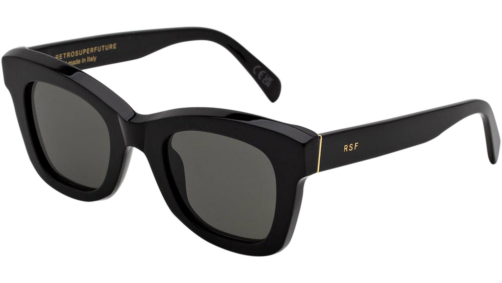 Occhiali RETROSUPERFUTURE Altura Black