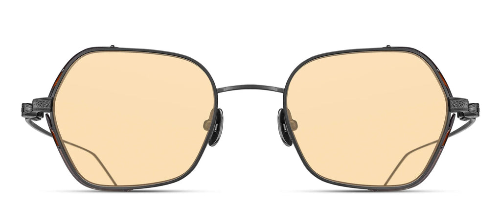 Occhiali da sole MATSUDA M3153 MATTE BLACK