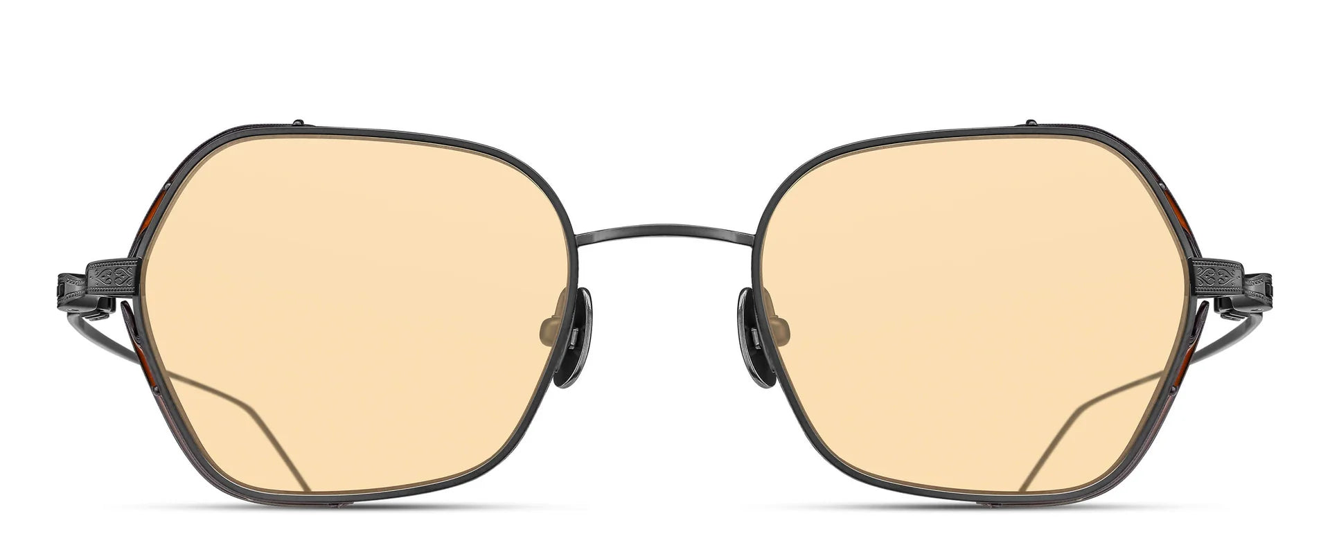 Occhiali da sole MATSUDA M3153 MATTE BLACK