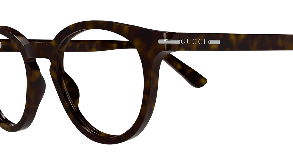 Occhiali da vista GUCCI GG1727O Shiny dark havana