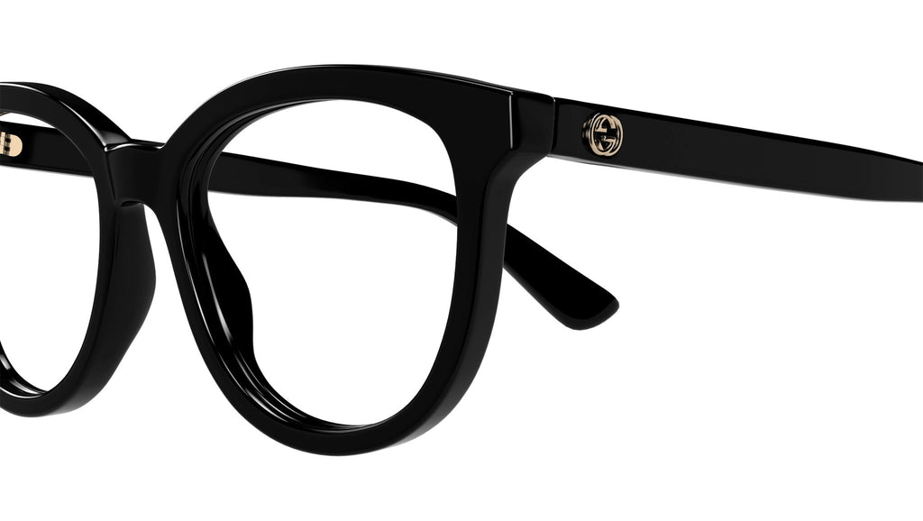 Occhiali da vista GUCCI GG1687O Shiny black
