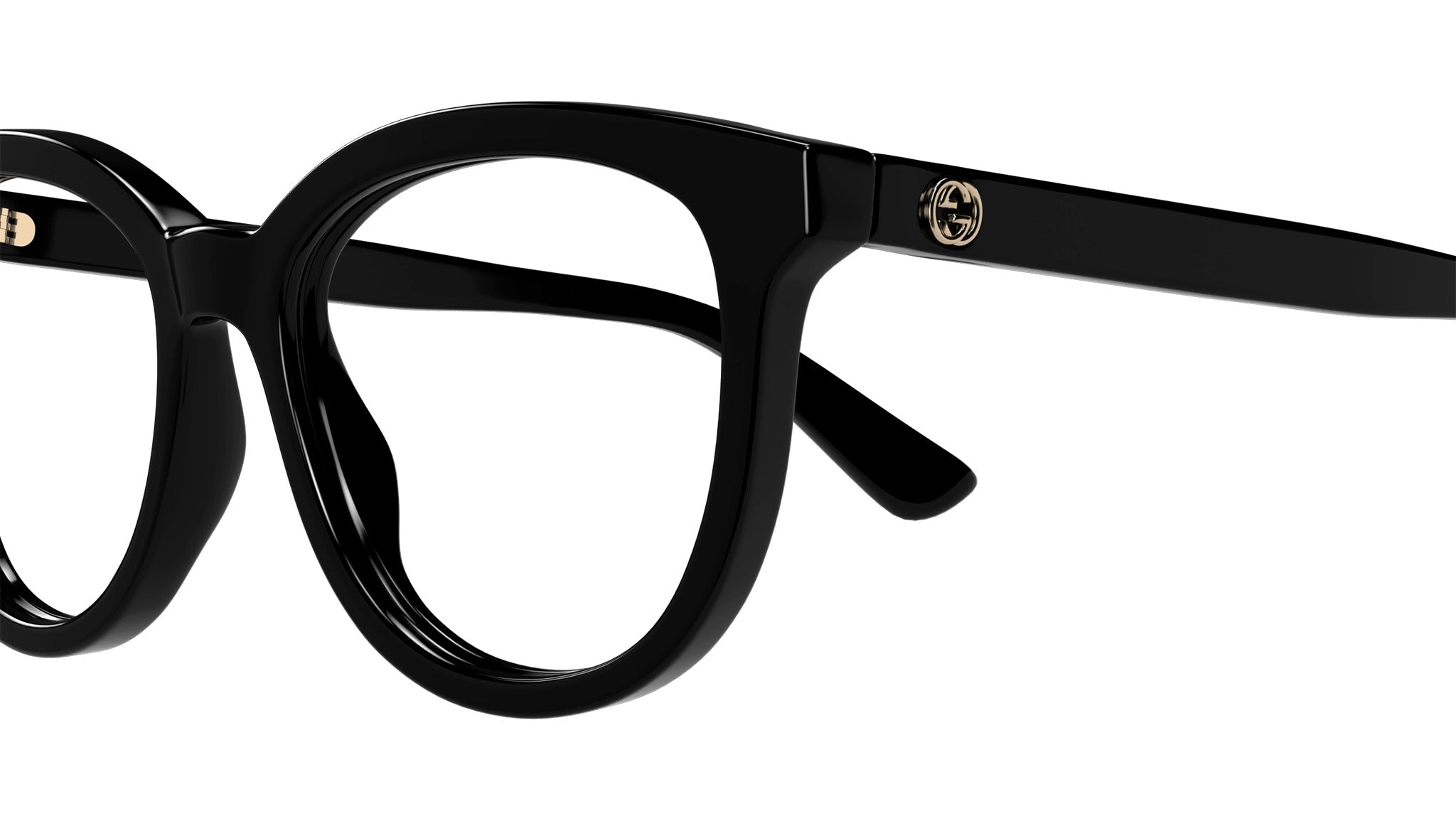 Occhiali da vista GUCCI GG1687O Shiny black