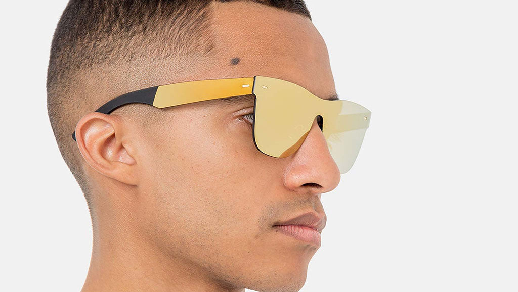 Occhiali RETROSUPERFUTURE Super Gold