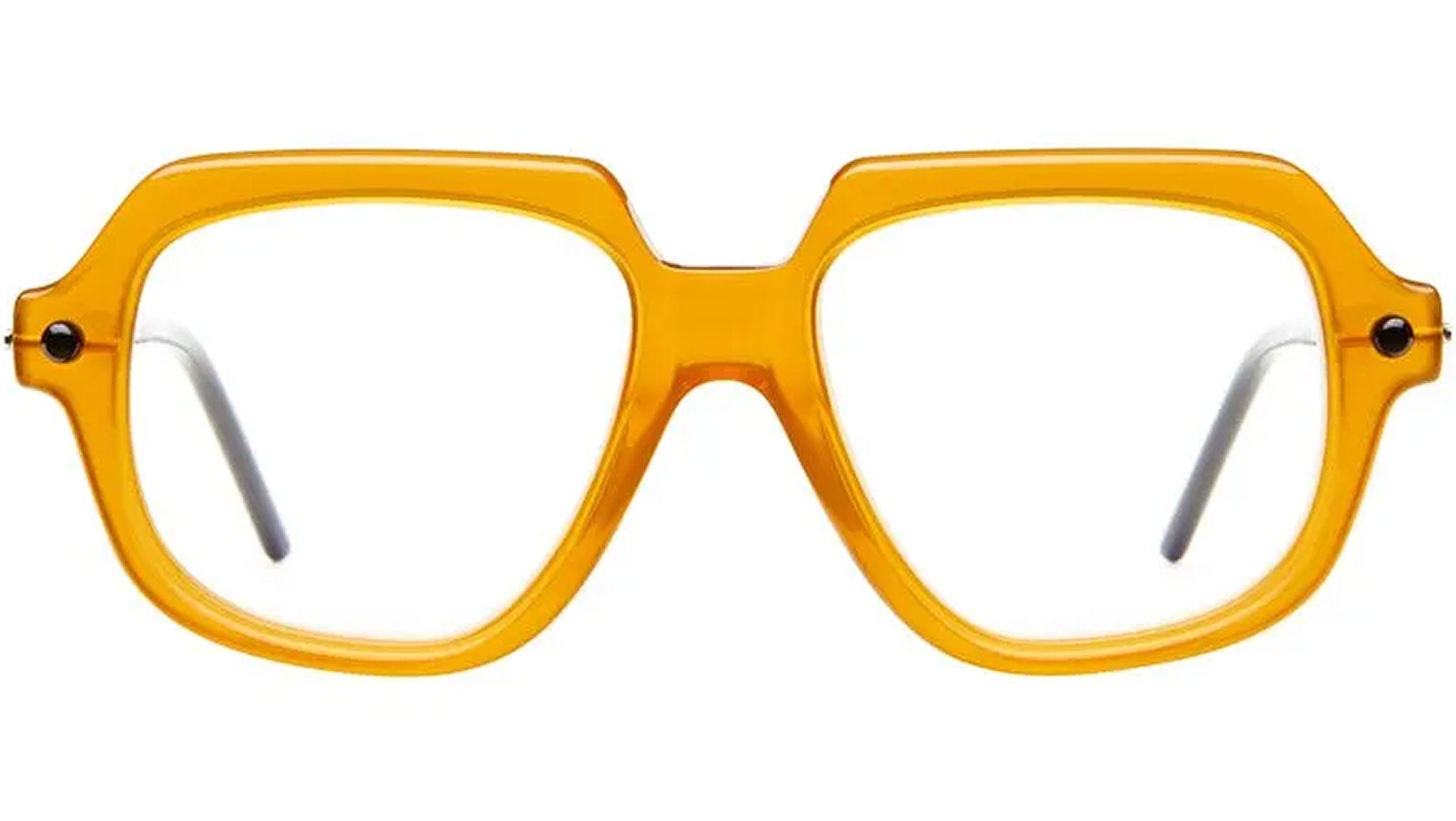 Occhiali da sole KUBORAUM P13 Caramel + tortoise