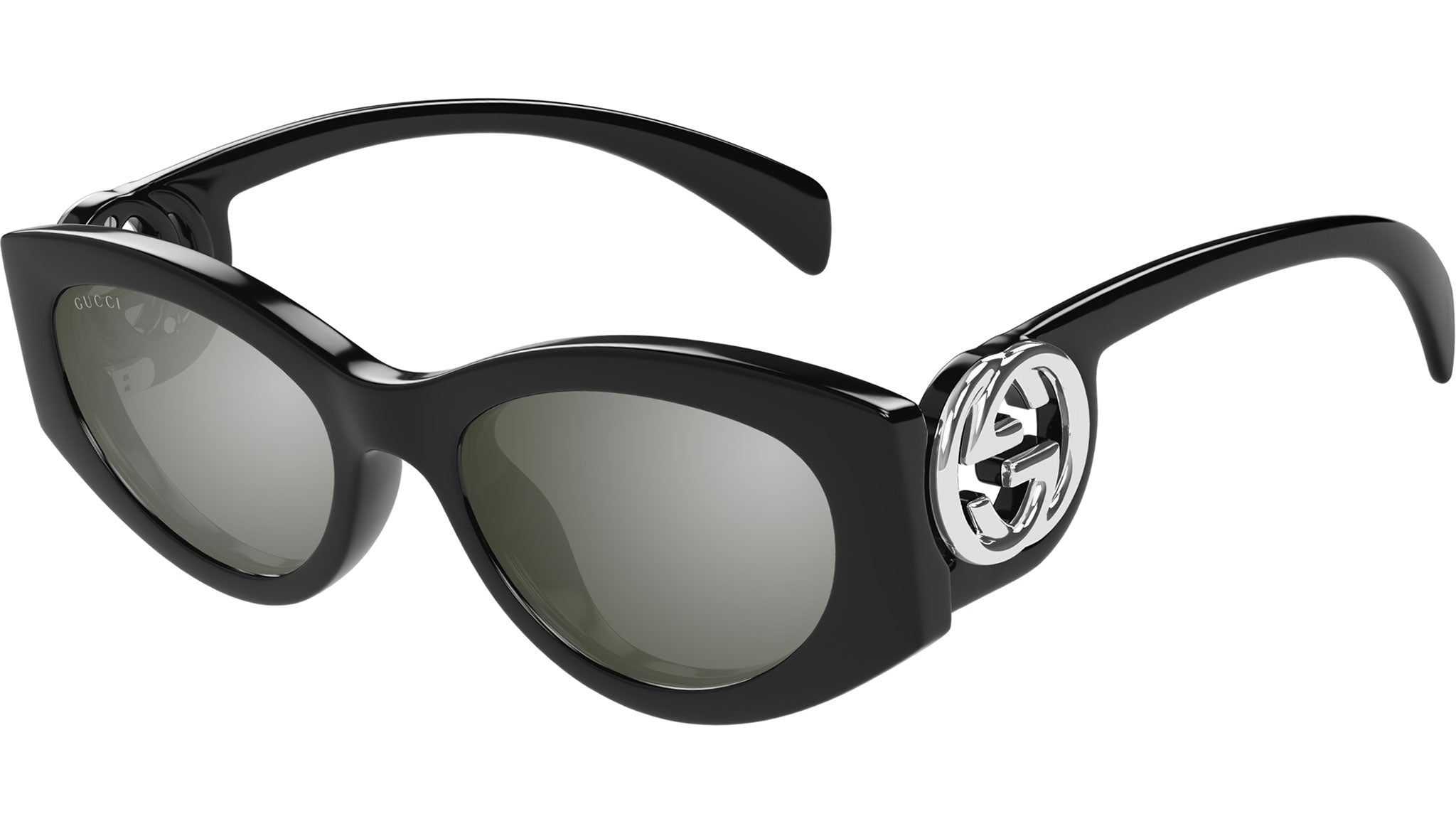 Occhiali da sole GUCCI GG1691S Shiny black