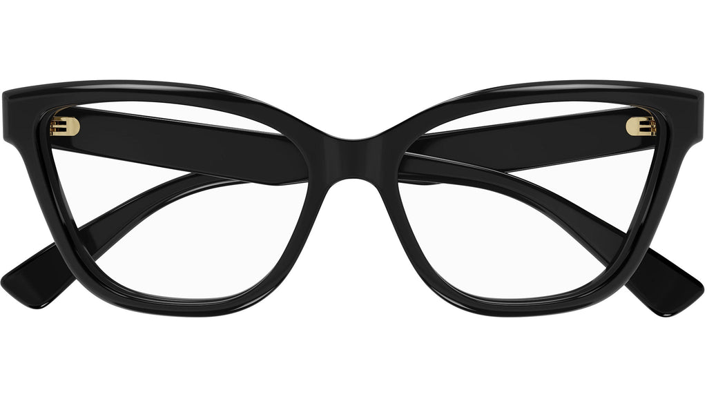 Occhiali da vista GUCCI GG1589O Shiny glossy black