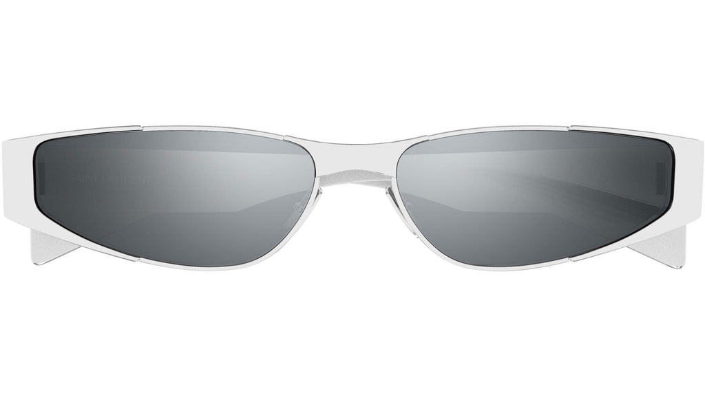 Occhiali da sole SAINT LAURENT SL739 Shiny silver
