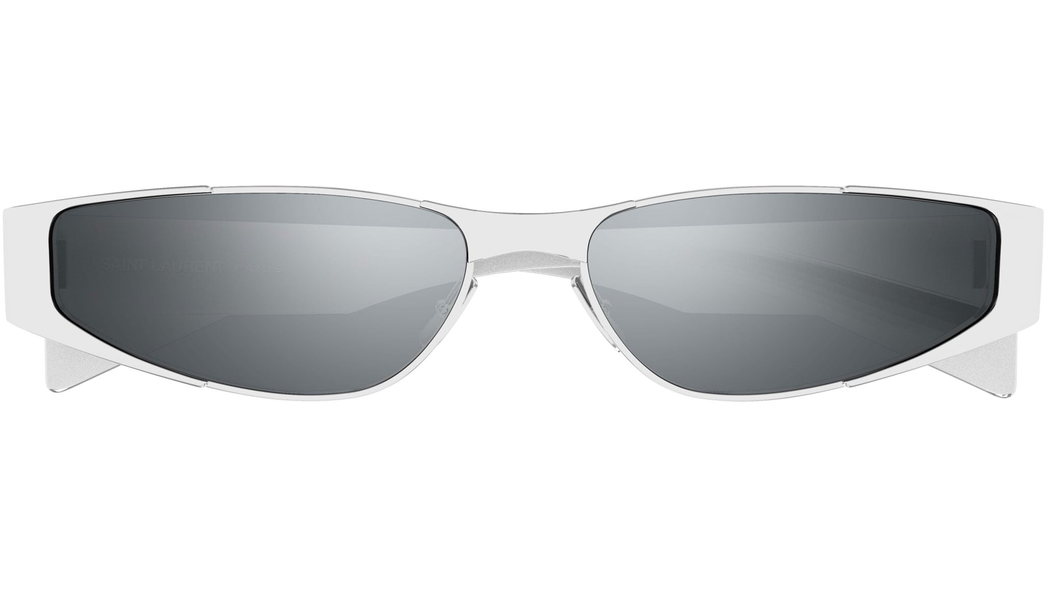 Occhiali da sole SAINT LAURENT SL739 Shiny silver