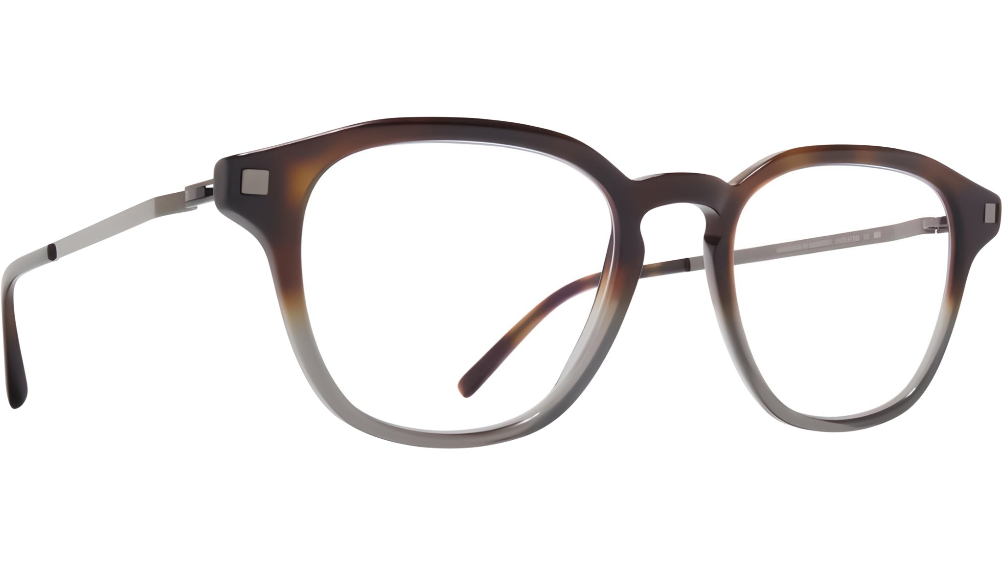 Occhiali da vista MYKITA PANA Santiago gradient shiny gray