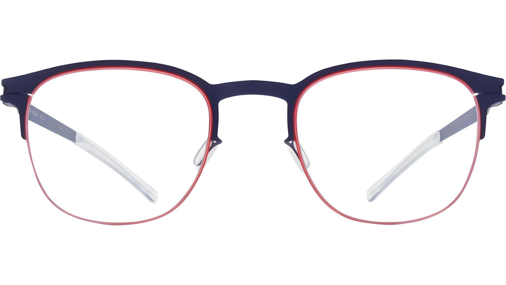 Occhiali da vista MYKITA NEVILLE Navy rusty red