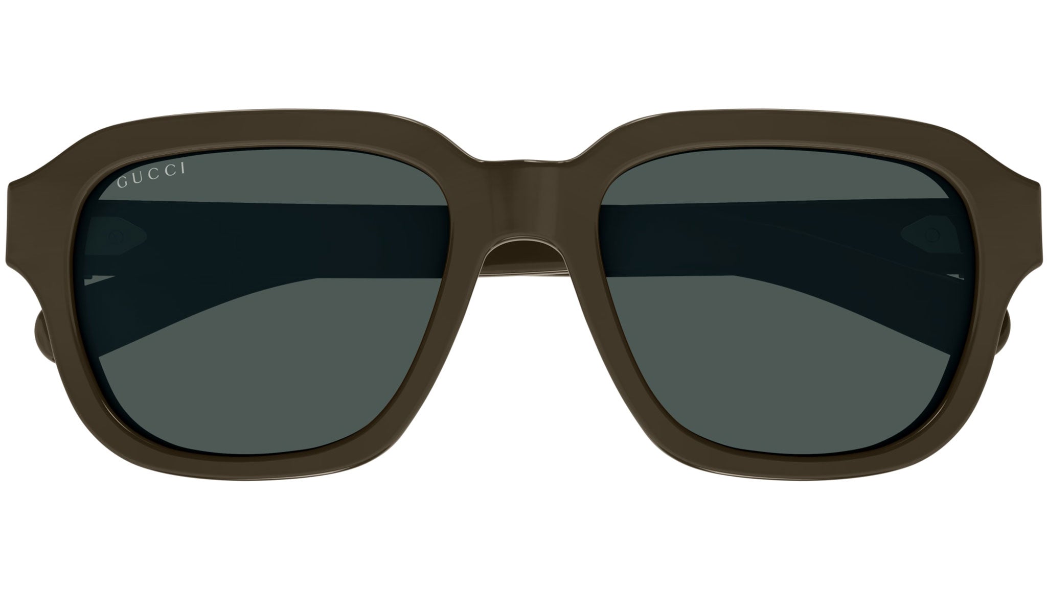 Occhiali da sole GUCCI GG1508S Shiny solid dark brown