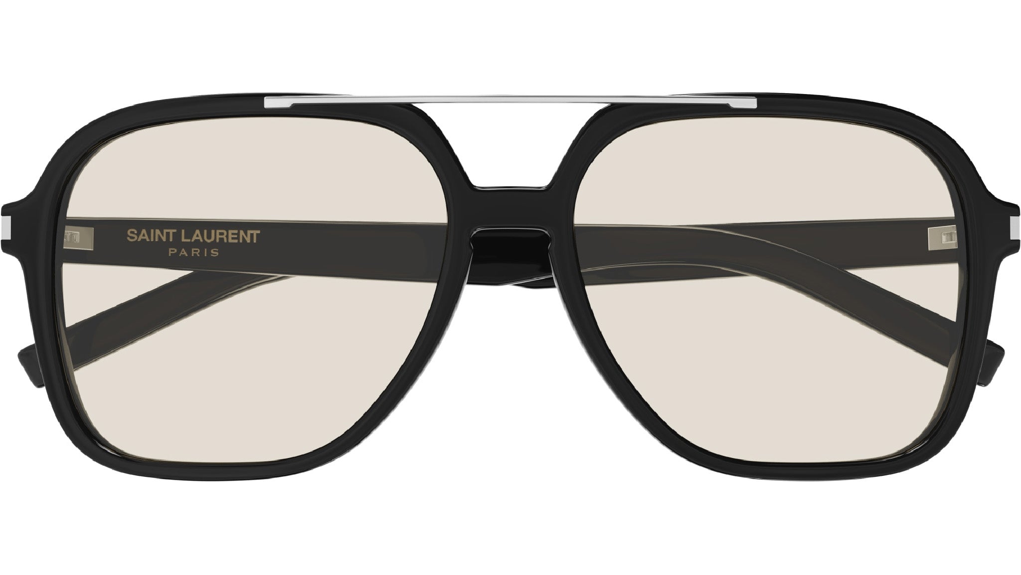 Occhiali da sole SAINT LAURENT SL545 Shiny black