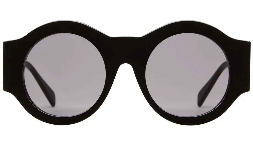 Occhiali da sole KUBORAUM A5 Black shine
