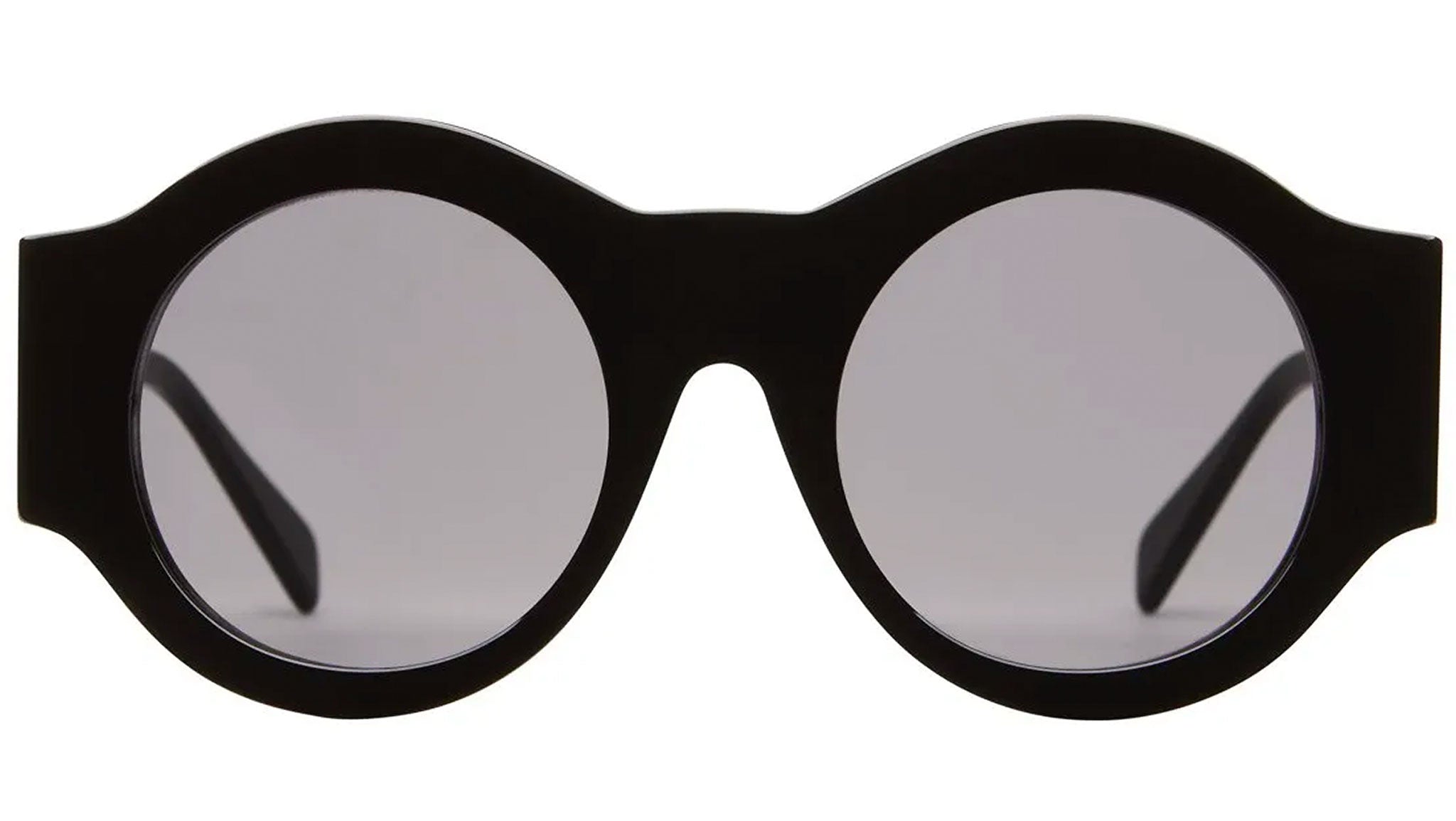 Occhiali da sole KUBORAUM A5 Black shine