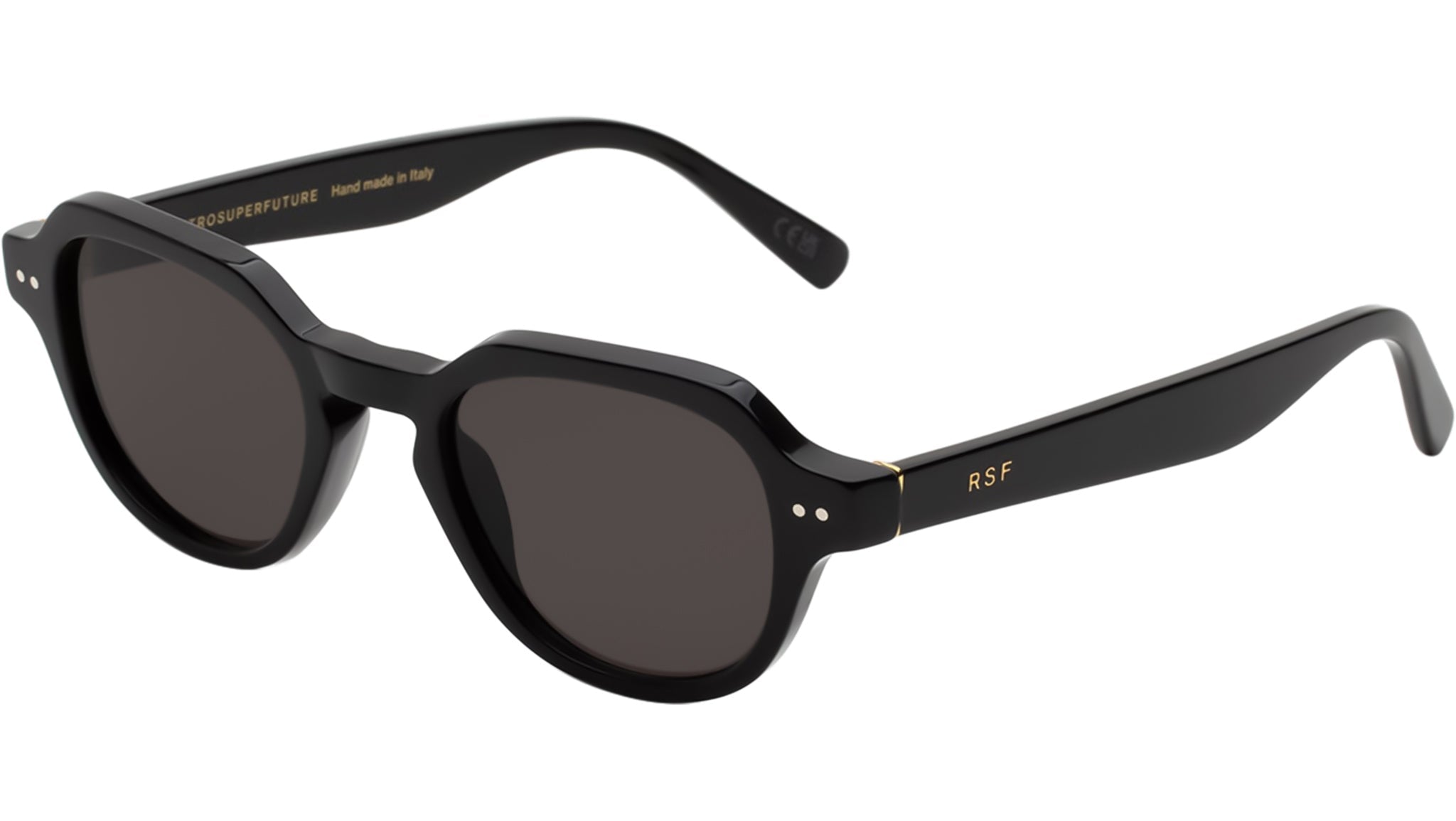 Occhiali RETROSUPERFUTURE Voce Black