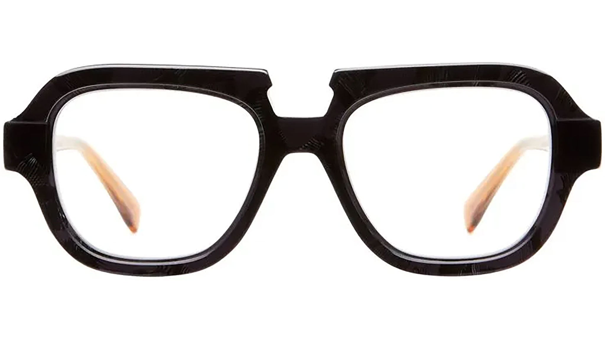 Occhiali da sole KUBORAUM S5 Black orange