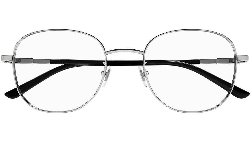 Occhiali da vista GUCCI GG1352O Shiny light ruthenium