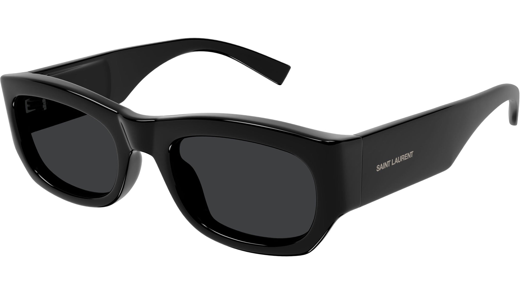 Occhiali da sole SAINT LAURENT SL713 Shiny black